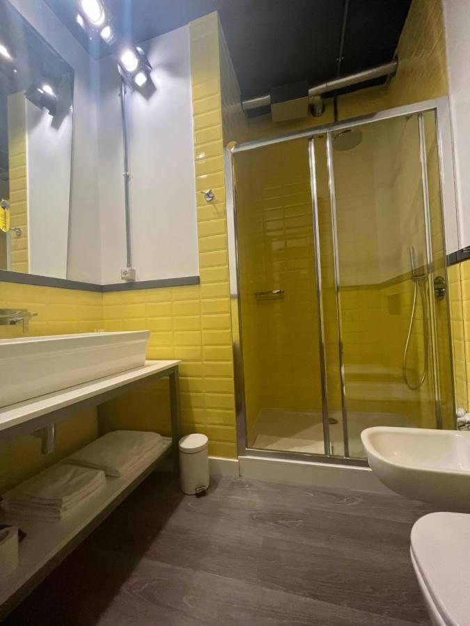 Toledo Loft Hotell Napoli Eksteriør bilde