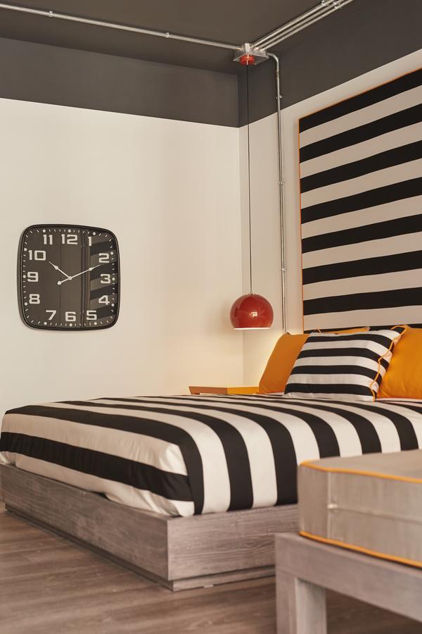 Toledo Loft Hotell Napoli Eksteriør bilde