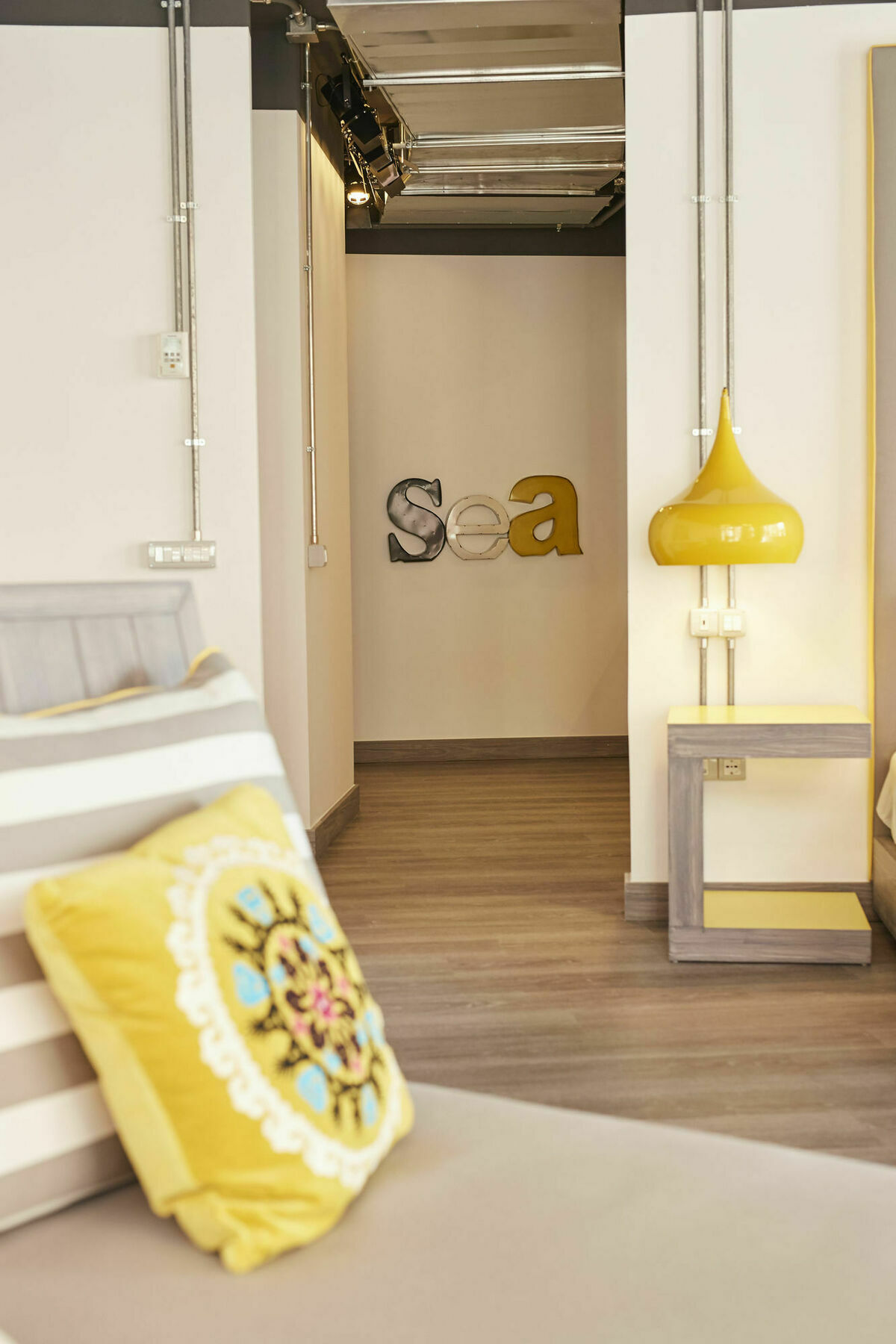 Toledo Loft Hotell Napoli Eksteriør bilde