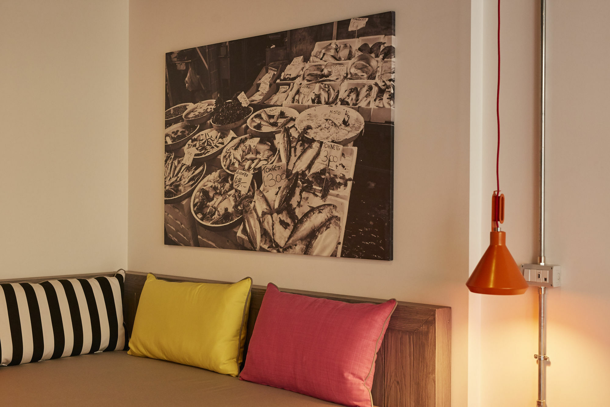 Toledo Loft Hotell Napoli Eksteriør bilde