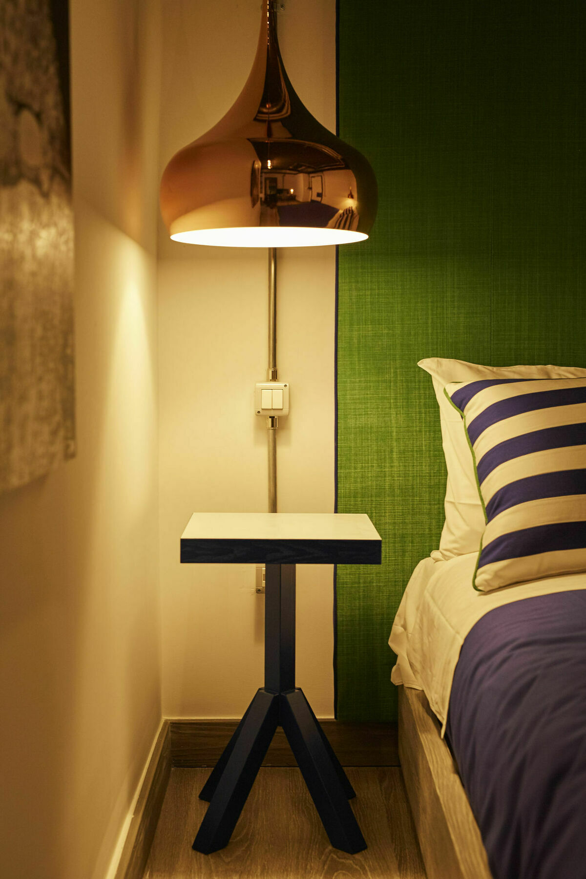 Toledo Loft Hotell Napoli Eksteriør bilde