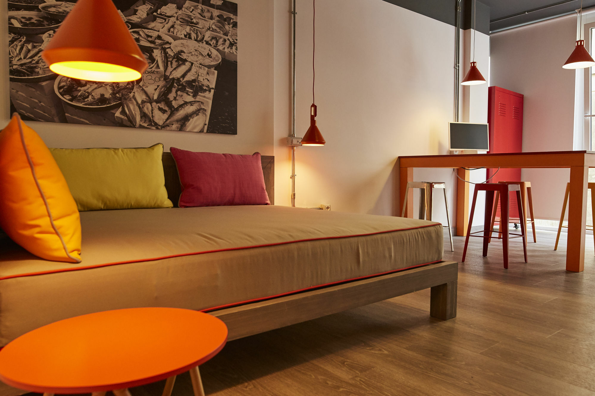 Toledo Loft Hotell Napoli Eksteriør bilde