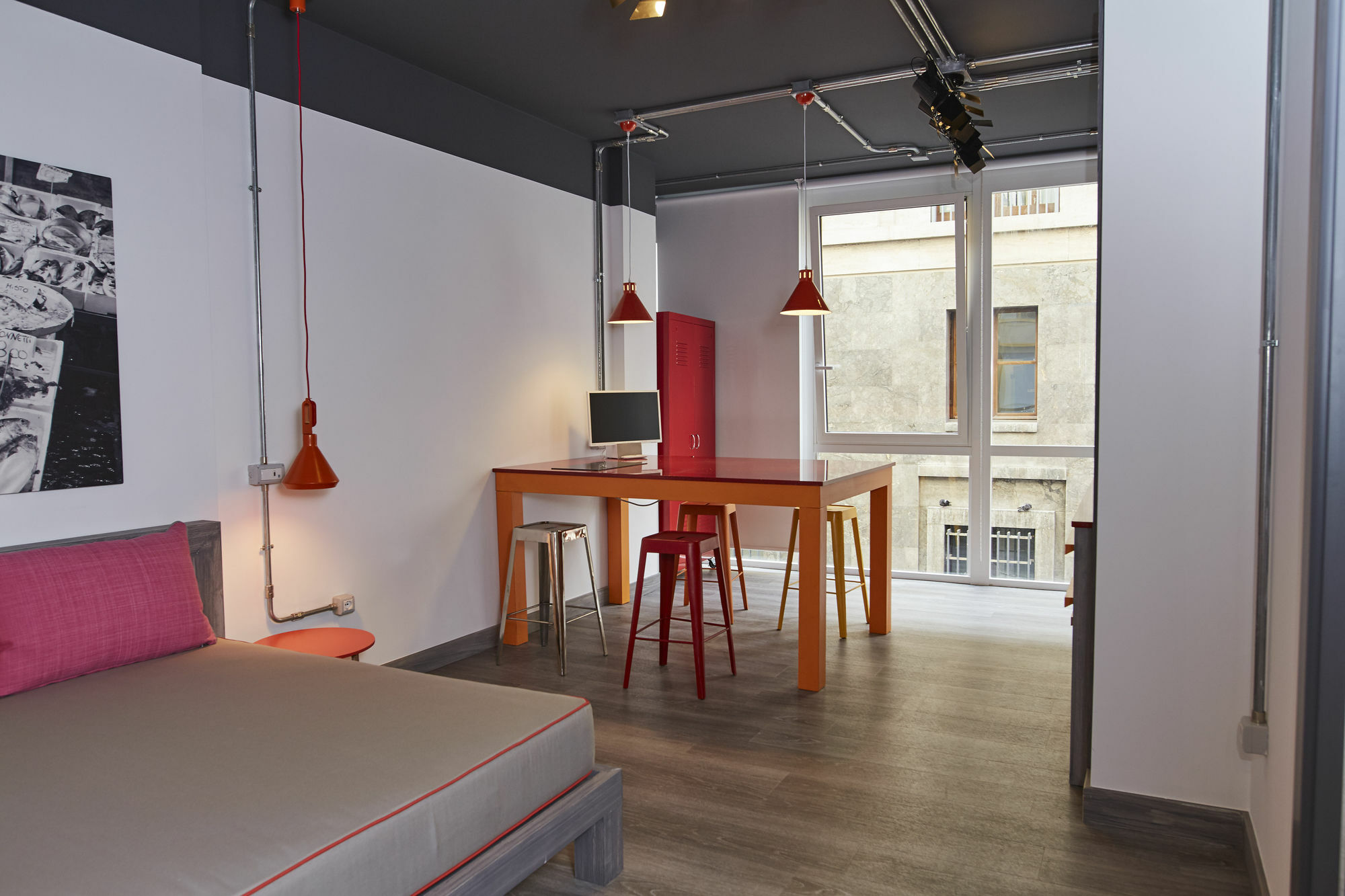 Toledo Loft Hotell Napoli Eksteriør bilde
