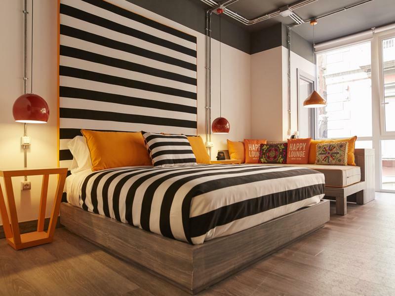 Toledo Loft Hotell Napoli Eksteriør bilde