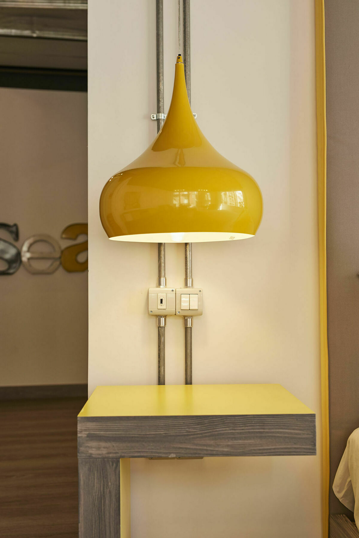 Toledo Loft Hotell Napoli Eksteriør bilde