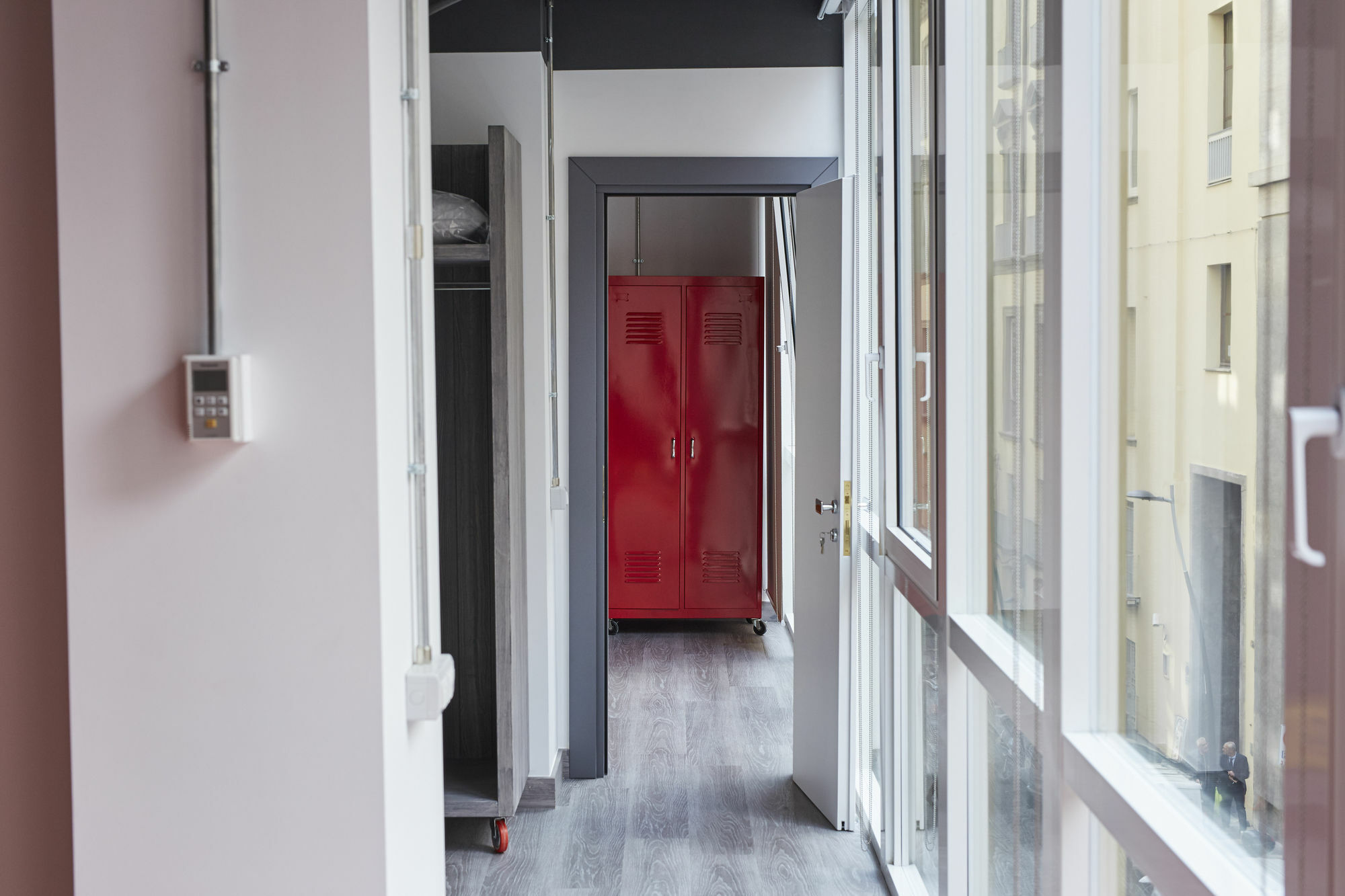 Toledo Loft Hotell Napoli Eksteriør bilde